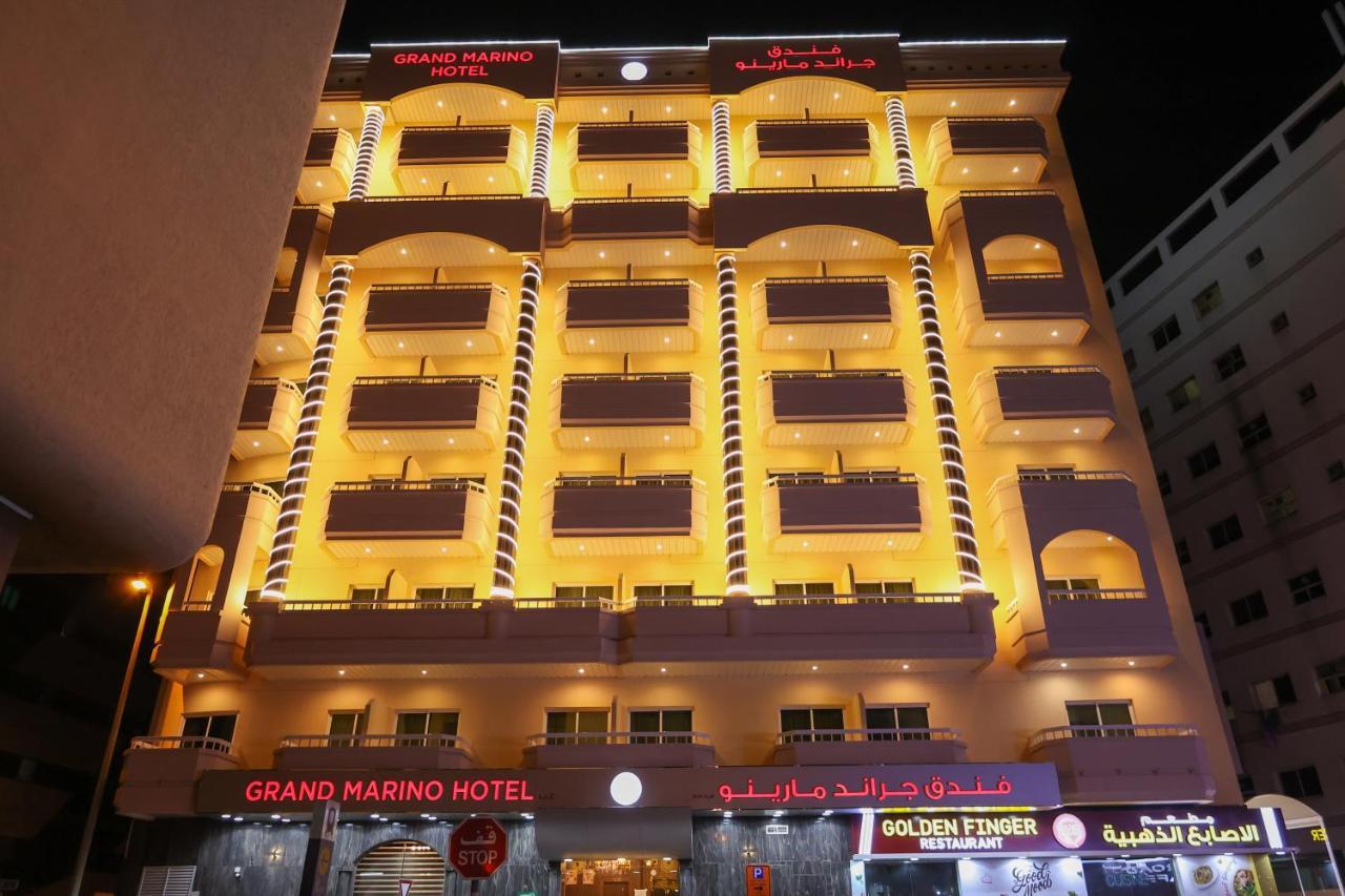 Grand Marino Hotel Дубай Экстерьер фото