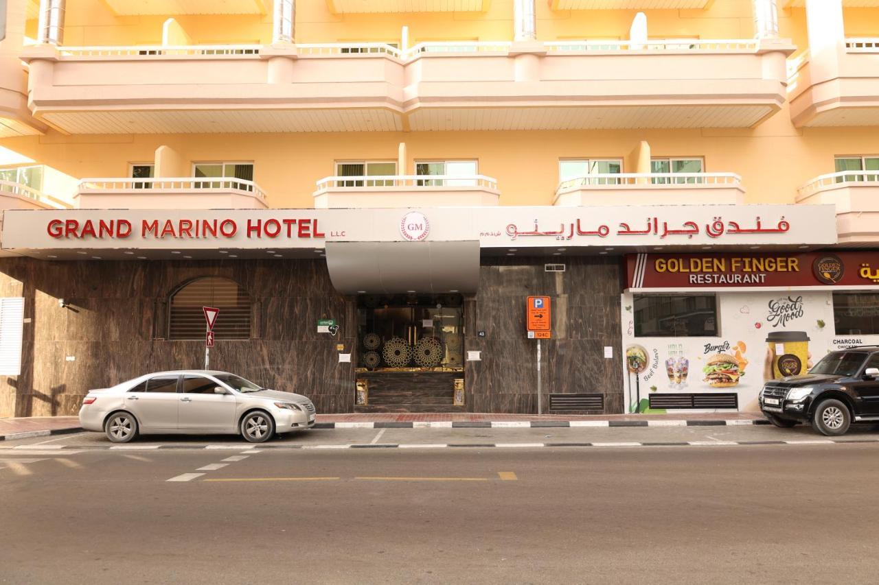 Grand Marino Hotel Дубай Экстерьер фото